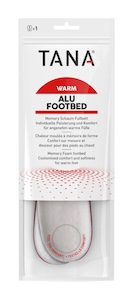 alu footbed